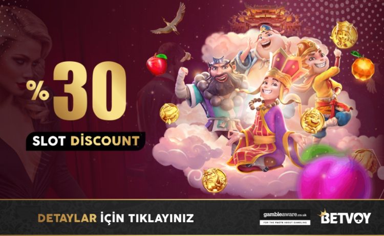betvoy-slot-discount
