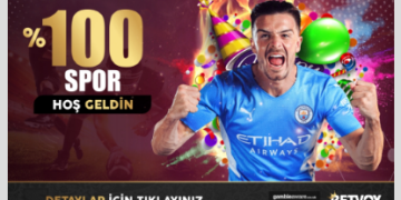 Betvoy %100 Spor Hoşgeldin Bonusu betvoy-spor-hosgeldin-bonusu