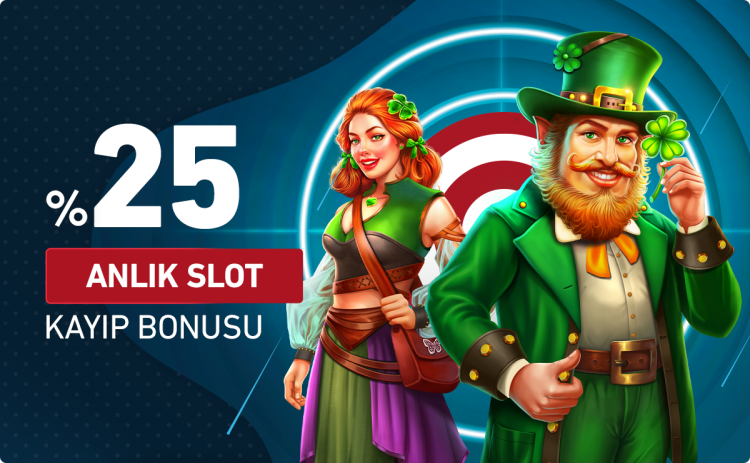hedefbet slot kayıp bonusu