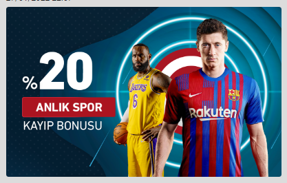 hedefbet spor kayıp bonusu