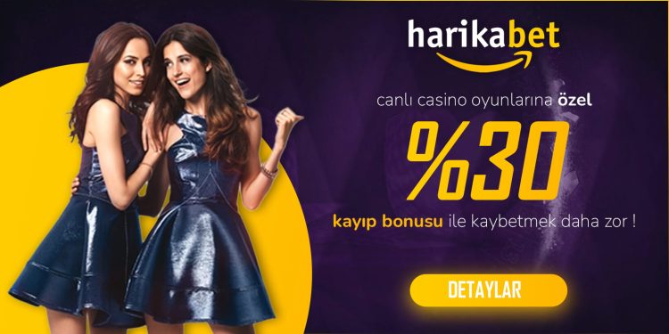 harikabet-canli-casino