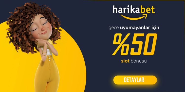 harikabet-slot-bonusu