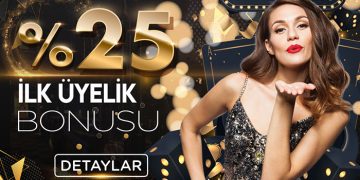 Hayalbahis %25 İlk Üyelik Bonusu hayalbahis ilk üyelik bonusu