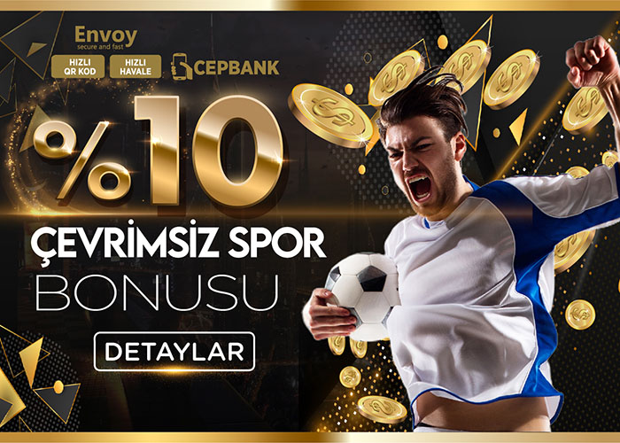 hayalbahis spor bonusu