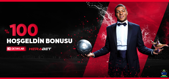 herabet hoşgeldin bonusu
