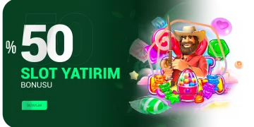 Masterbetting 50% Slot Yatırım Bonusu masterbetting slot yatirim