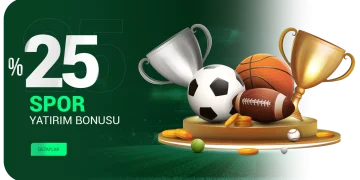 Masterbetting 25% Spor Yatırım Bonusu masterbetting spor
