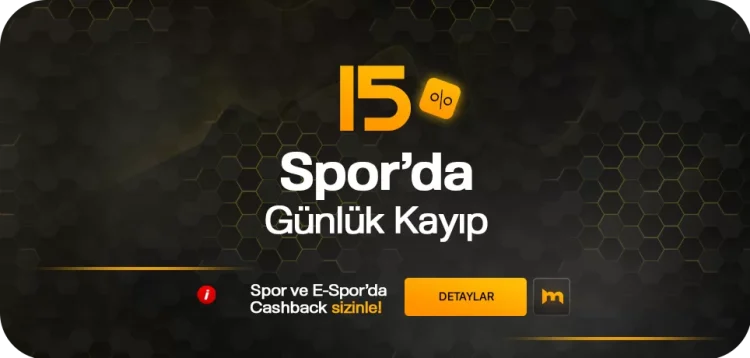 betmuze gunluk spor kayip