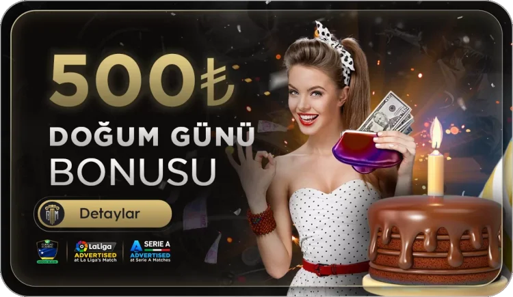 betmoney dogum gunu